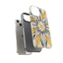Sunshine Bloom Mosaic - Impact Resistant Phone Case